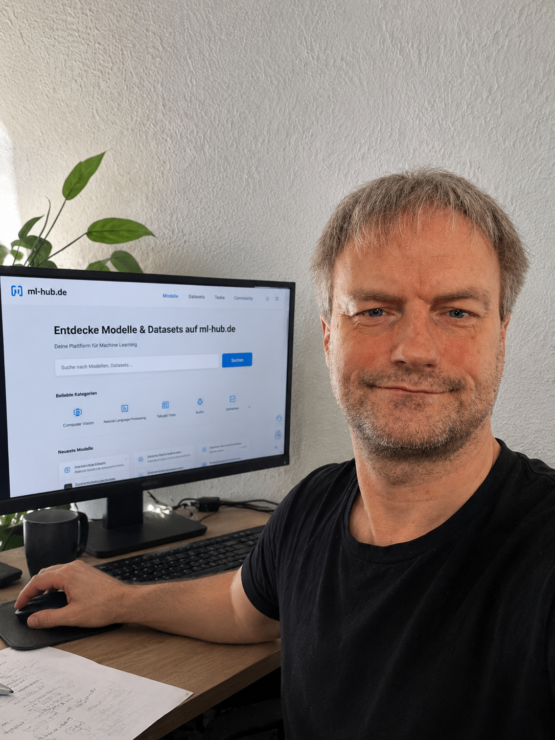 Marcel Lehmann - ML-HUB