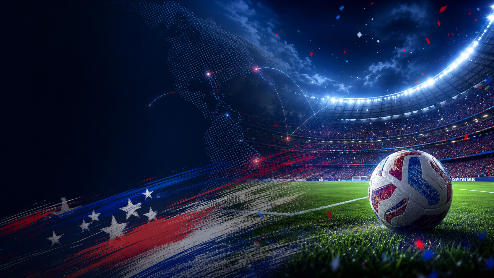 Stadion zur WM 2026