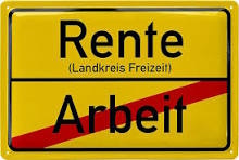Rente – Absicherung für das Alter