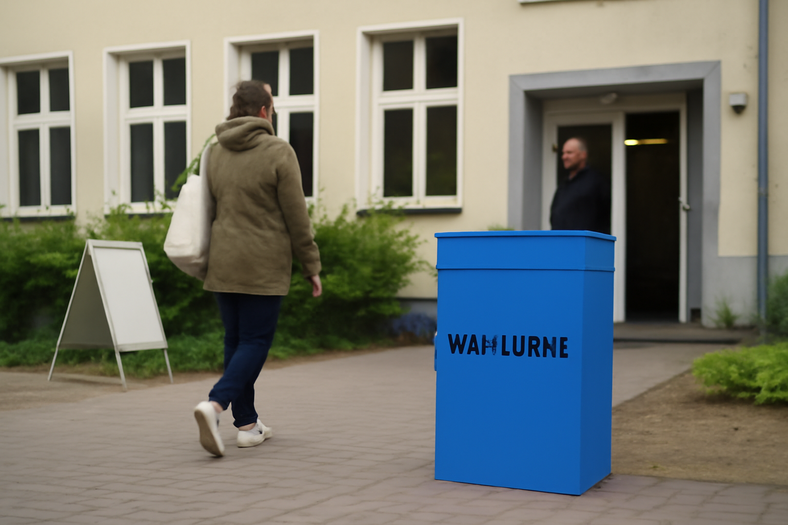 Treptow-Köpenick: Frist für Wahlschein und Briefwahl vor Ort endet am 18. September