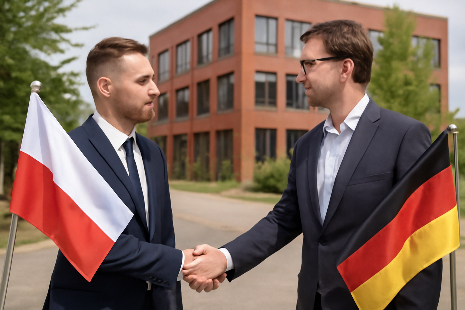 Polnische Unternehmen expandieren nach Brandenburg