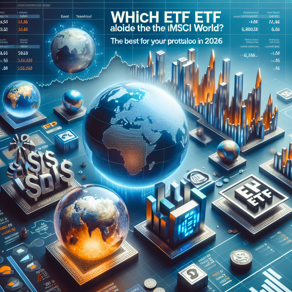 Welcher ETF neben dem MSCI World? Die besten Ergänzungen für dein Portfolio 2026