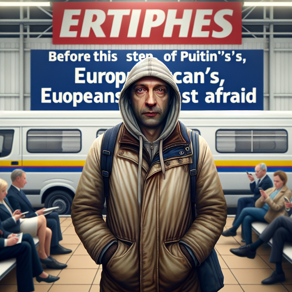 Vor diesem Schritt Putins haben die Europäer am meisten Angst