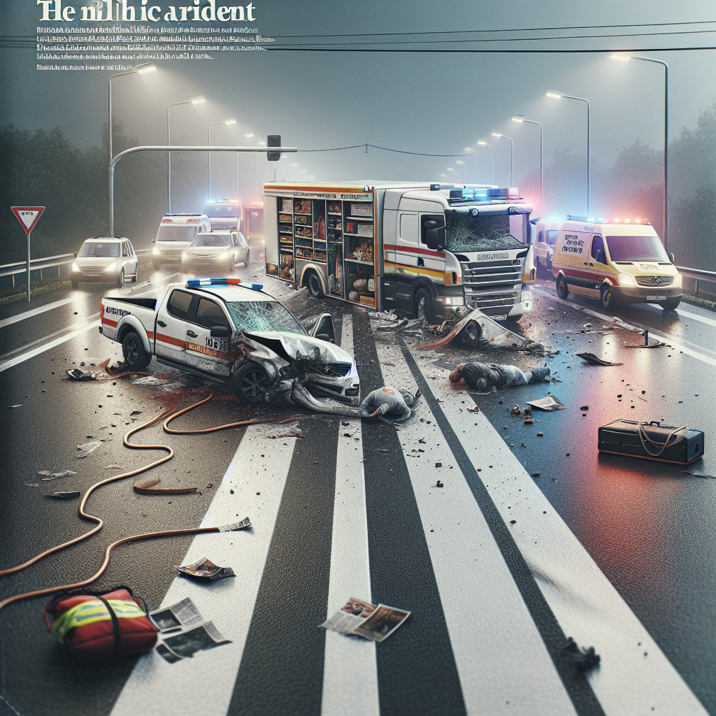 Rund 10.000 Euro Sachschaden bei Unfall (Trebbin, B 101 zwischen Abzweig Trebbin Nord und Abzweig Thyrow)