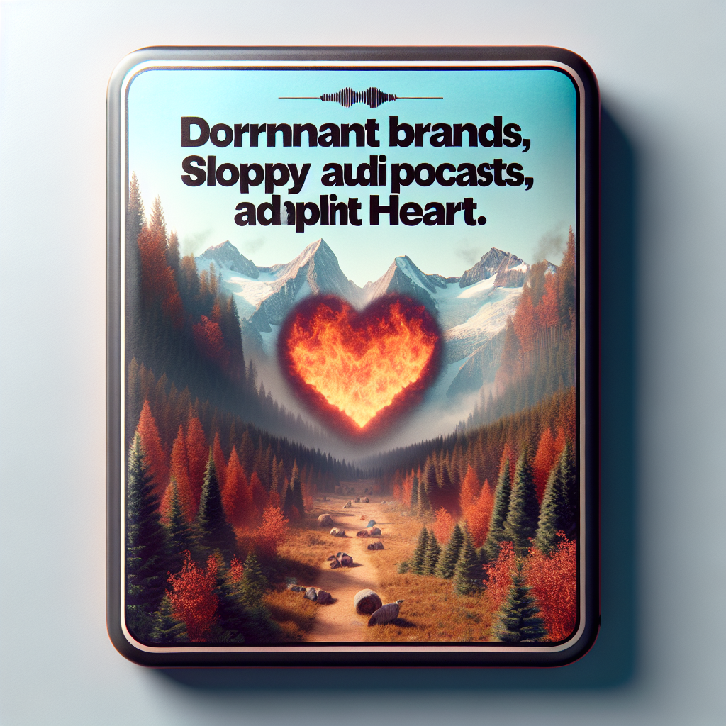 Die mit schlafenden Marken, Podslop und alpiner Herzenswärme