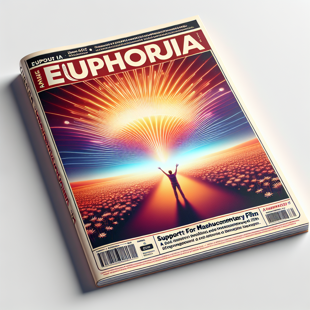 Förderung für "Euphorie" und Masucci-Dokumentarfilm