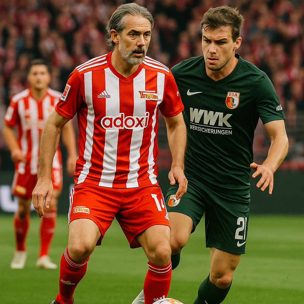 Union Berlin: Verderben hungrige Augsburger den Eta-Abschied?