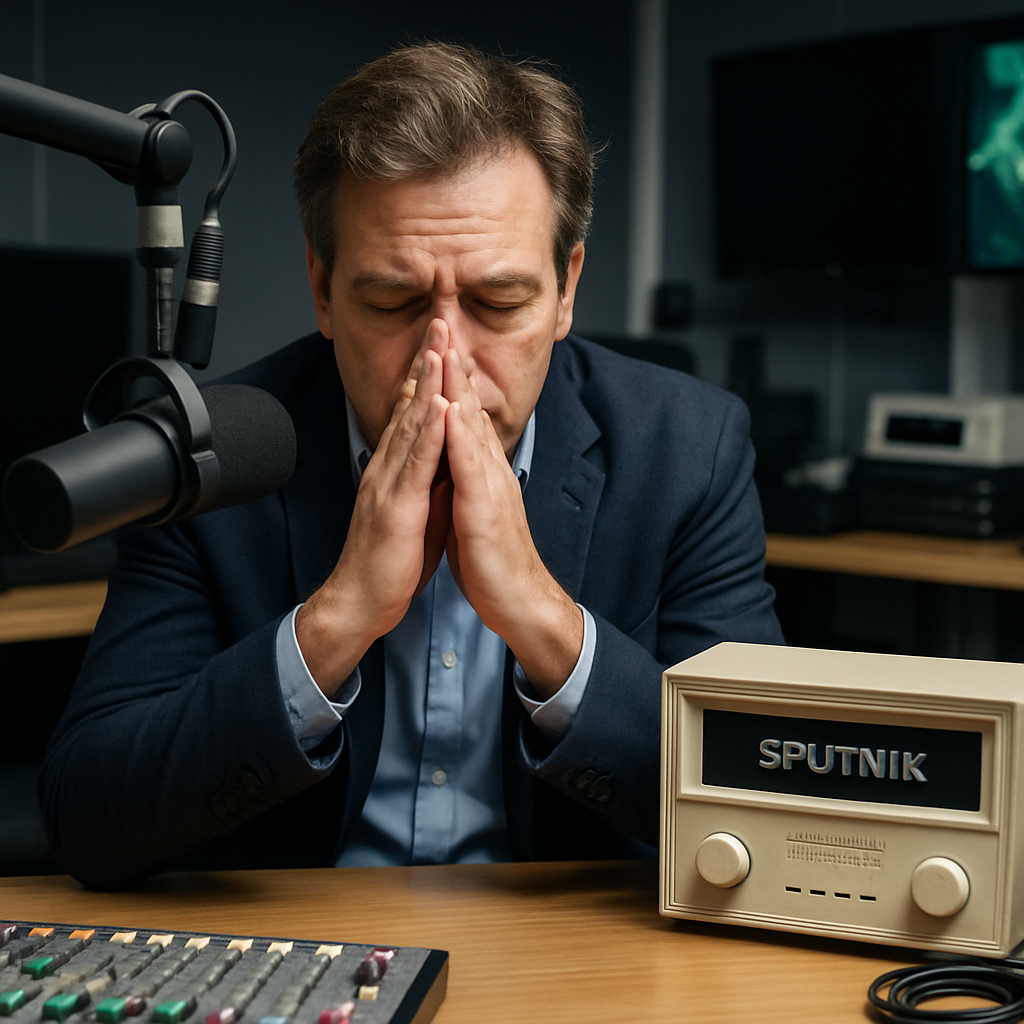 MDR muss sparen: Programmkürzungen und UKW-Abschaltung von Sputnik