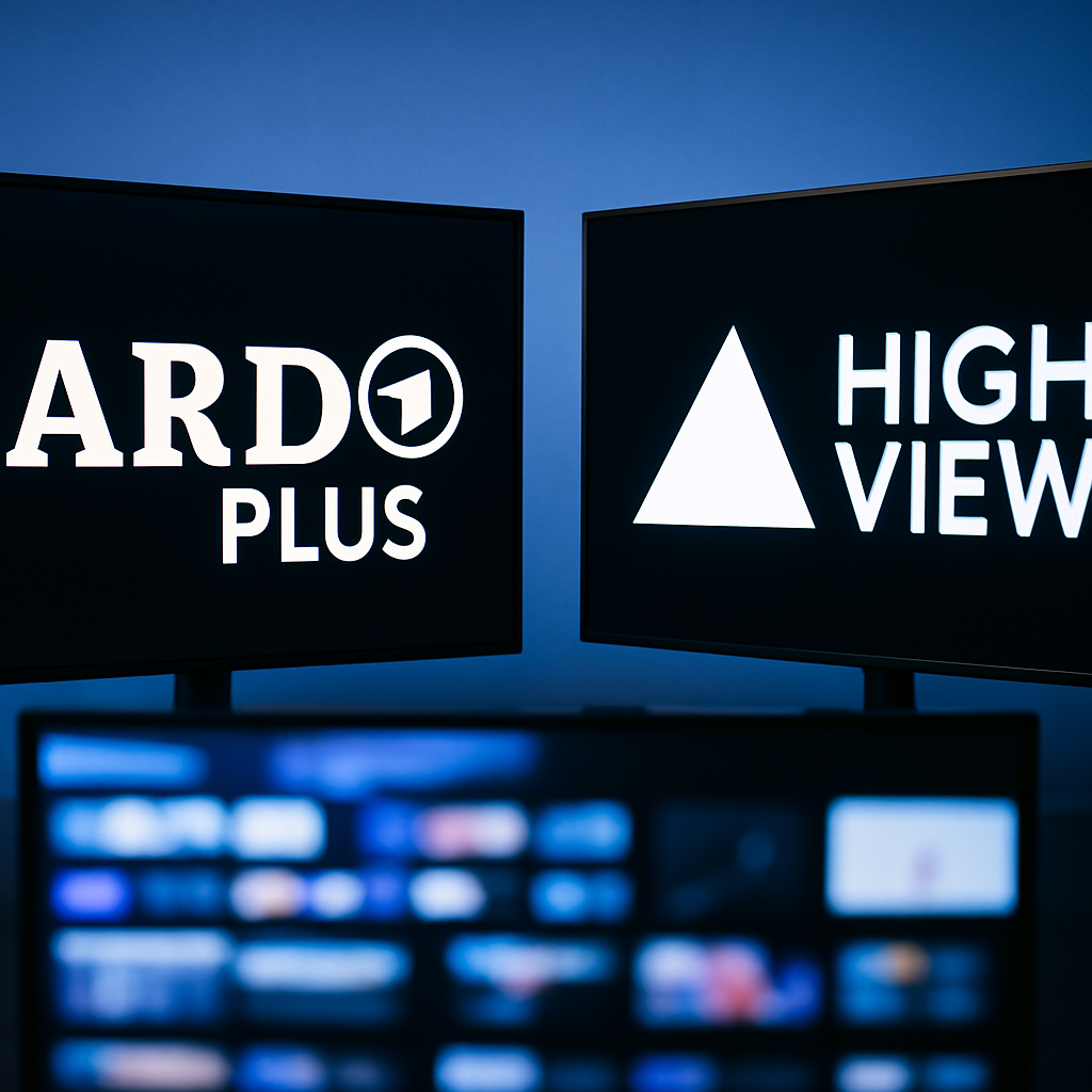 ARD Plus und High View starten weiteren FAST-Channel