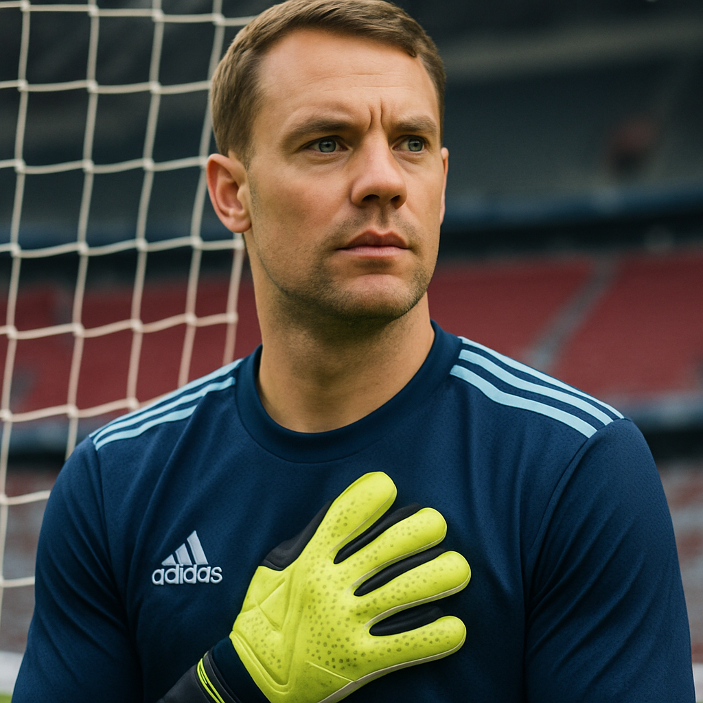 „Manuel Neuer gehört zu den drei besten Torhütern der Welt“