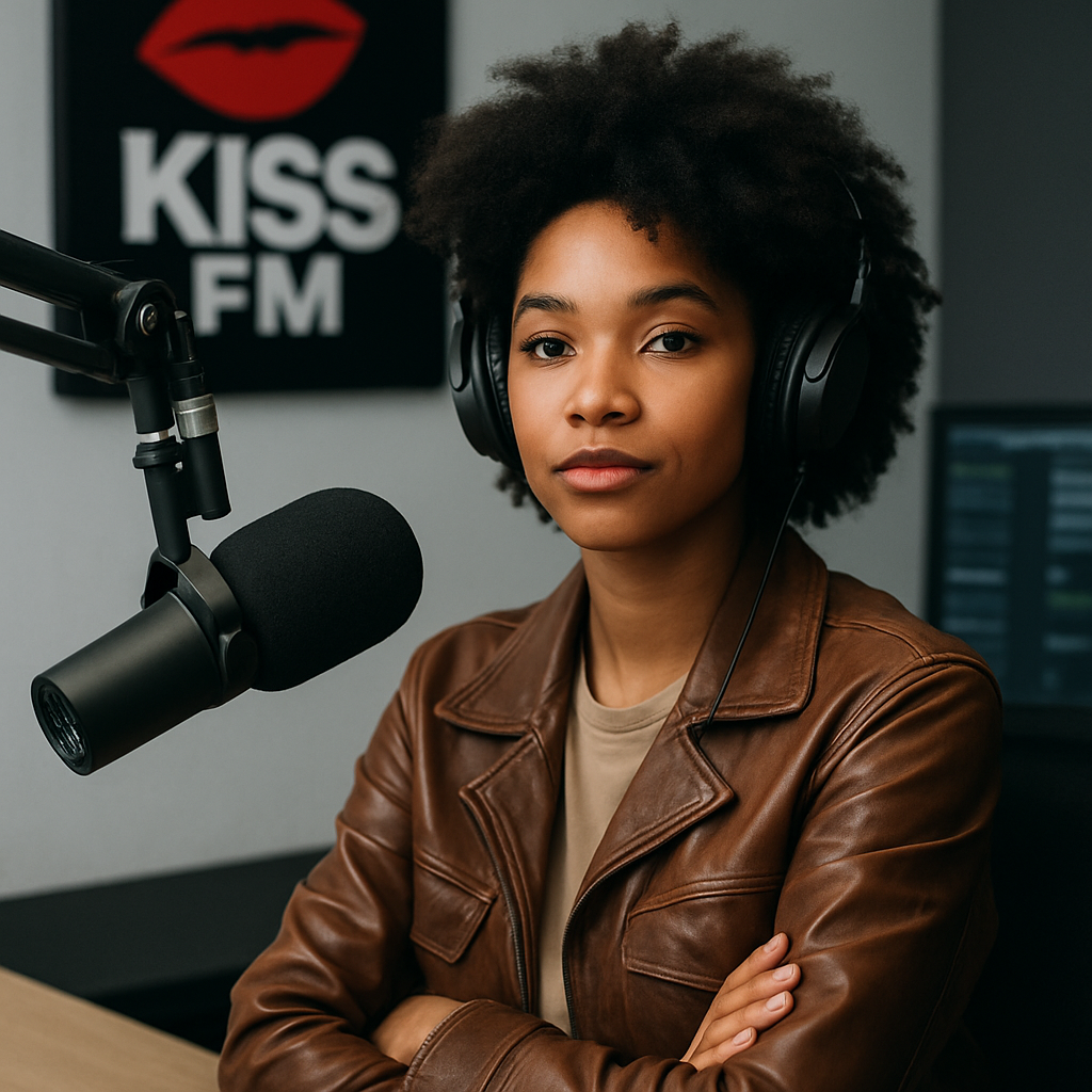 Berliner Sender KISS FM startet neue Formatreihe „REAL TALK CONNECT“