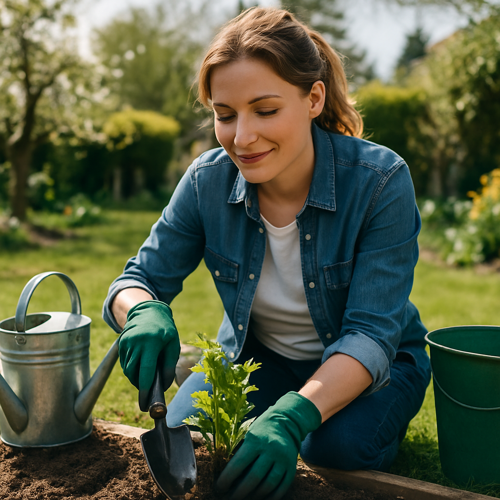 Frühjahrsfit im Garten: Diese Vorbereitungen lohnen sich wirklich