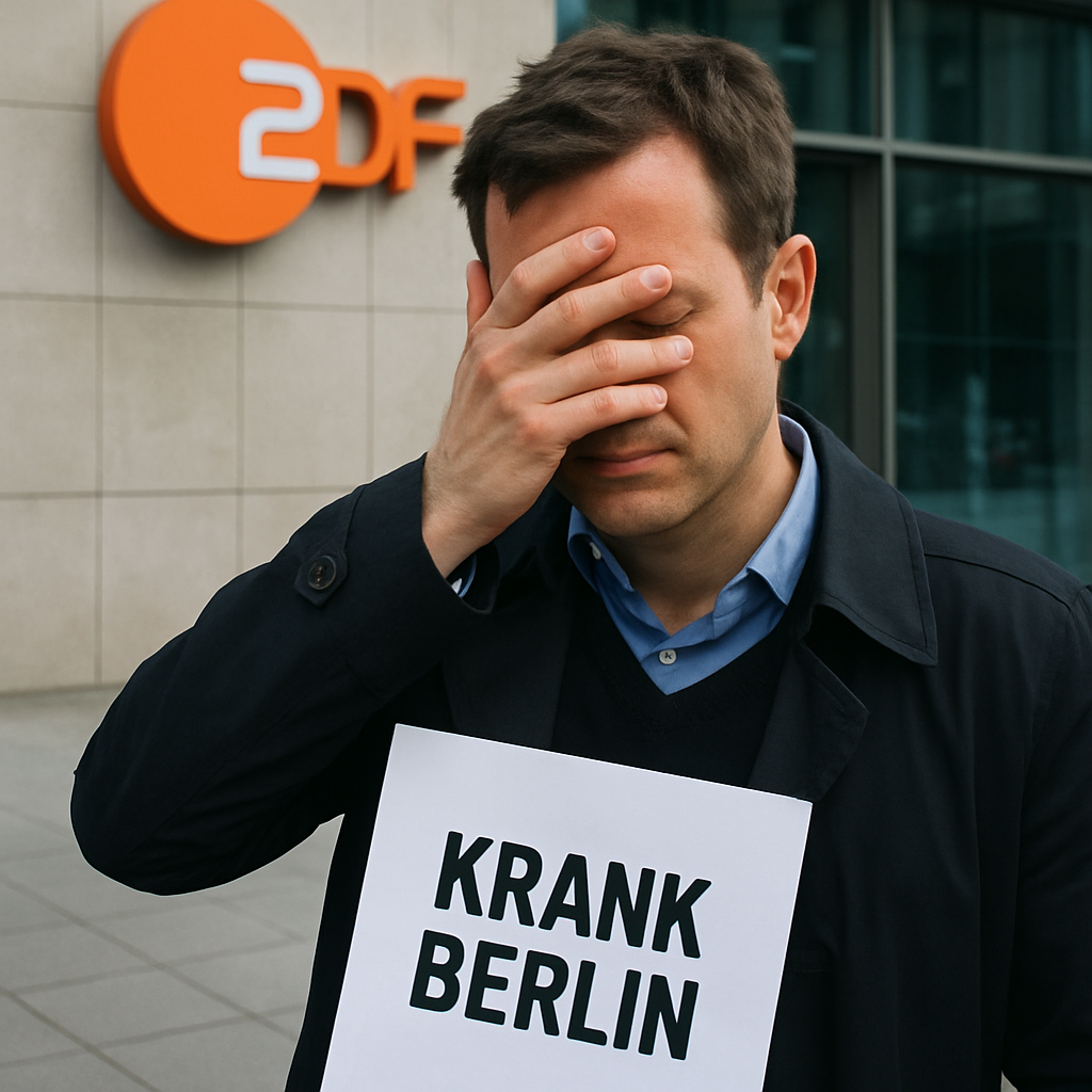 ZDF verschiebt Veröffentlichung von "Krank Berlin"
