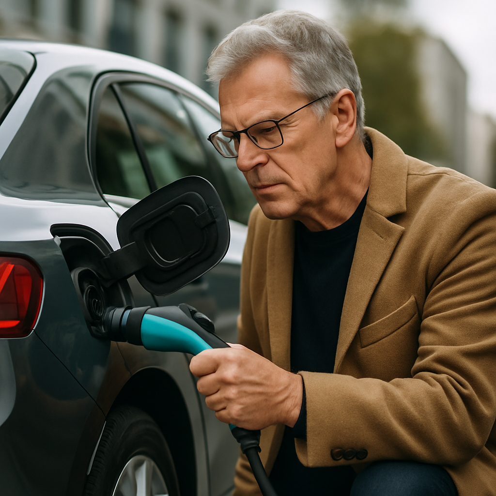 Diese Zahlen zeigen, wer die neue E-Auto-Prämie vor allem nutzt