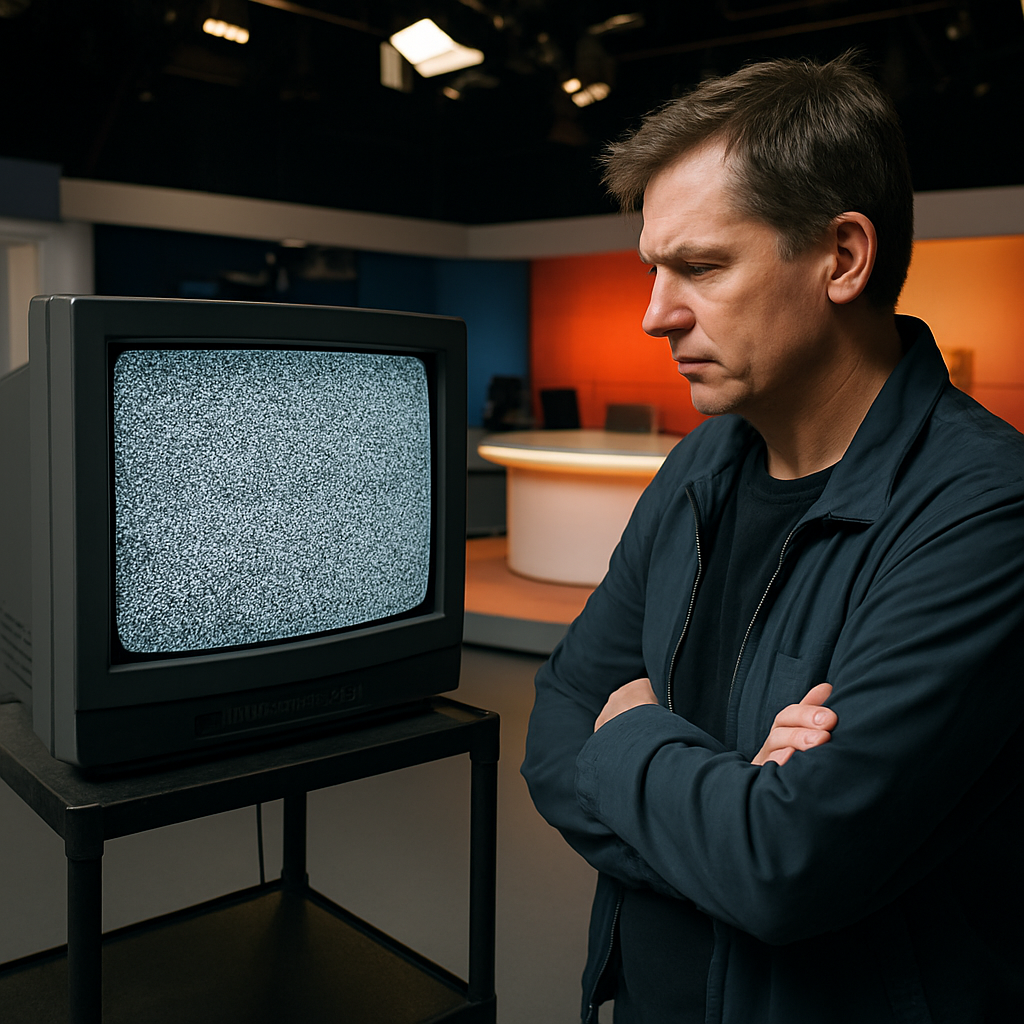 Keine Perspektive: Channel 21 stellt den Sendebetrieb ein