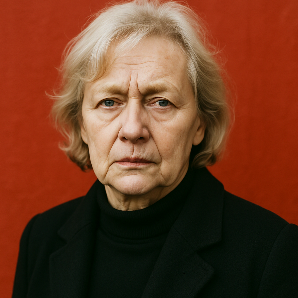Schauspielerin Swetlana Schönfeld gestorben