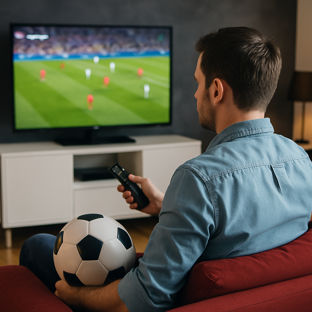 Konkurrenz gegen Fußball bei RTL ohne Chance, ZDFneo erfolgreich