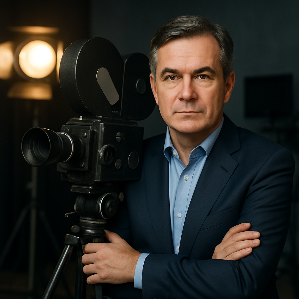 "Film & TV sind nicht nur Kulturgüter, es sind strategische Assets"
