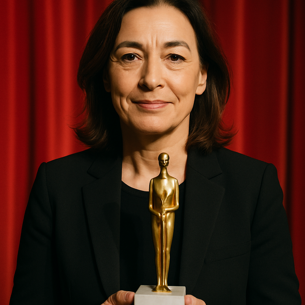 Anne Will wird mit Stuttgarter Moderationspreis geehrt