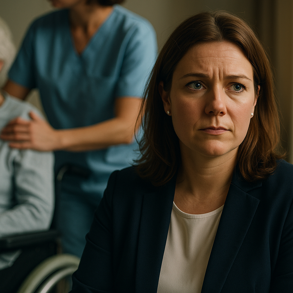 Verzögert sich die Pflegereform von Ministerin Warken?