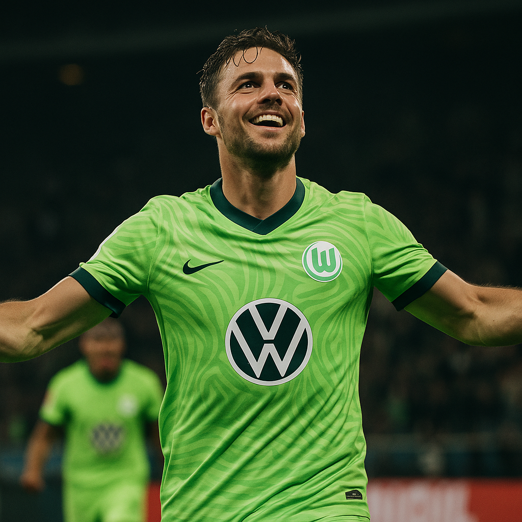 "Last abgefallen": VfL Wolfsburg geht mit breiter Brust in die Relegation