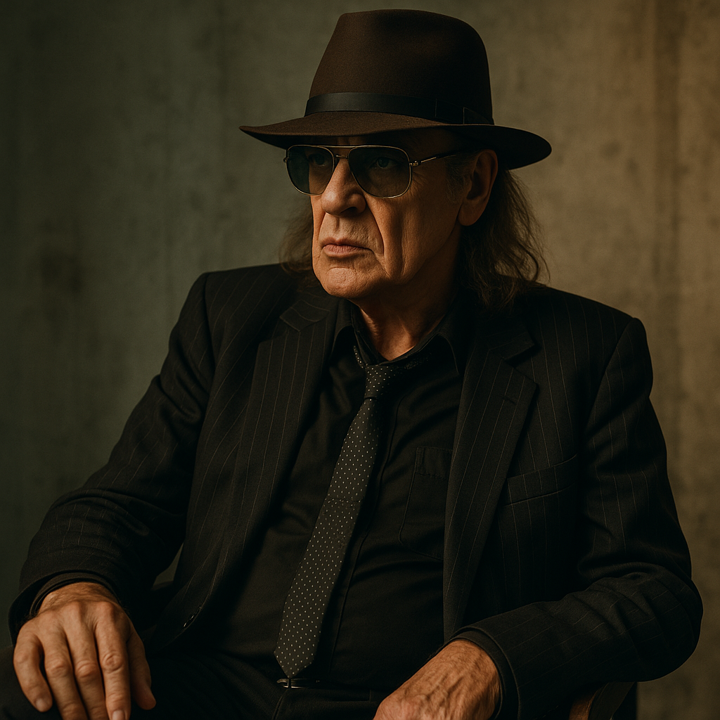Udo Lindenberg 80: "Ich mach mein Ding, egal was die andern labern"