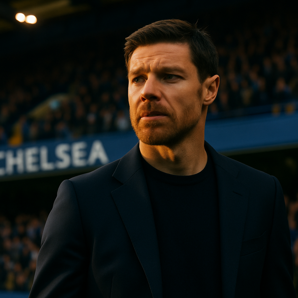 Xabi Alonso neuer Trainer des FC Chelsea