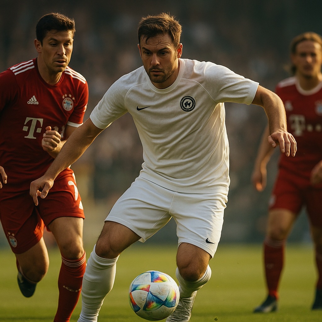 Noch ein Sieg, dann müssen auch die Bayern nach Elversberg