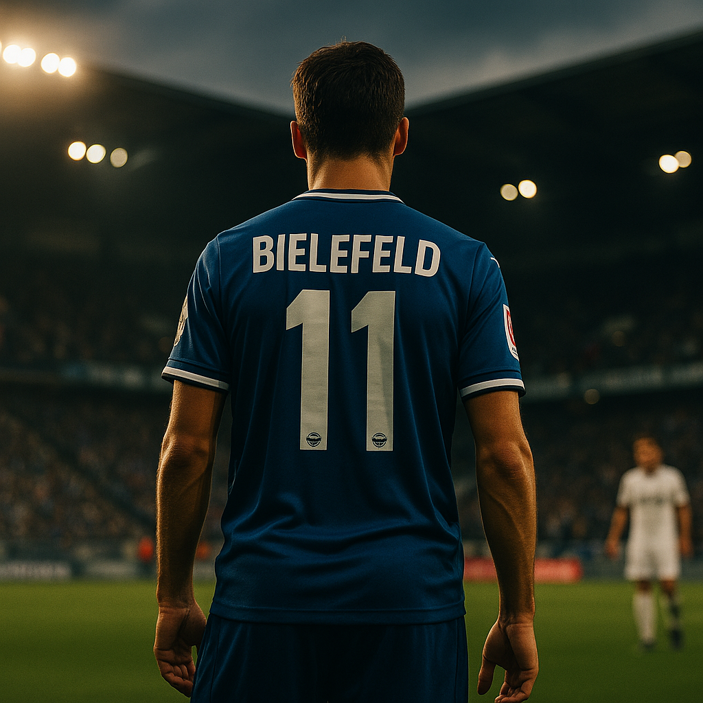 Bielefeld zwischen Hoffnung und Drittliga-Abgrund