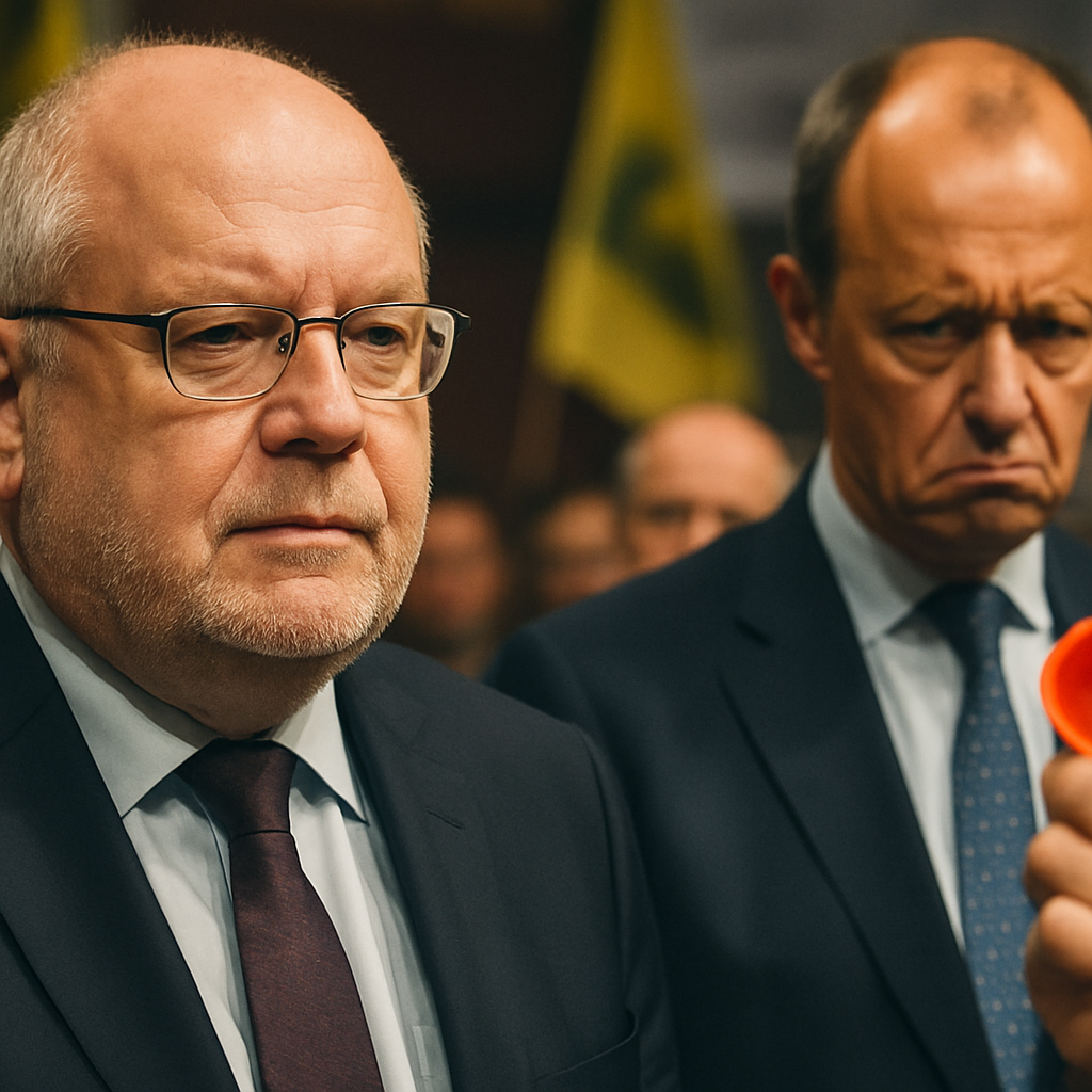 Ver.di-Chef Werneke verteidigt Pfiffe gegen Merz auf DGB-Tag