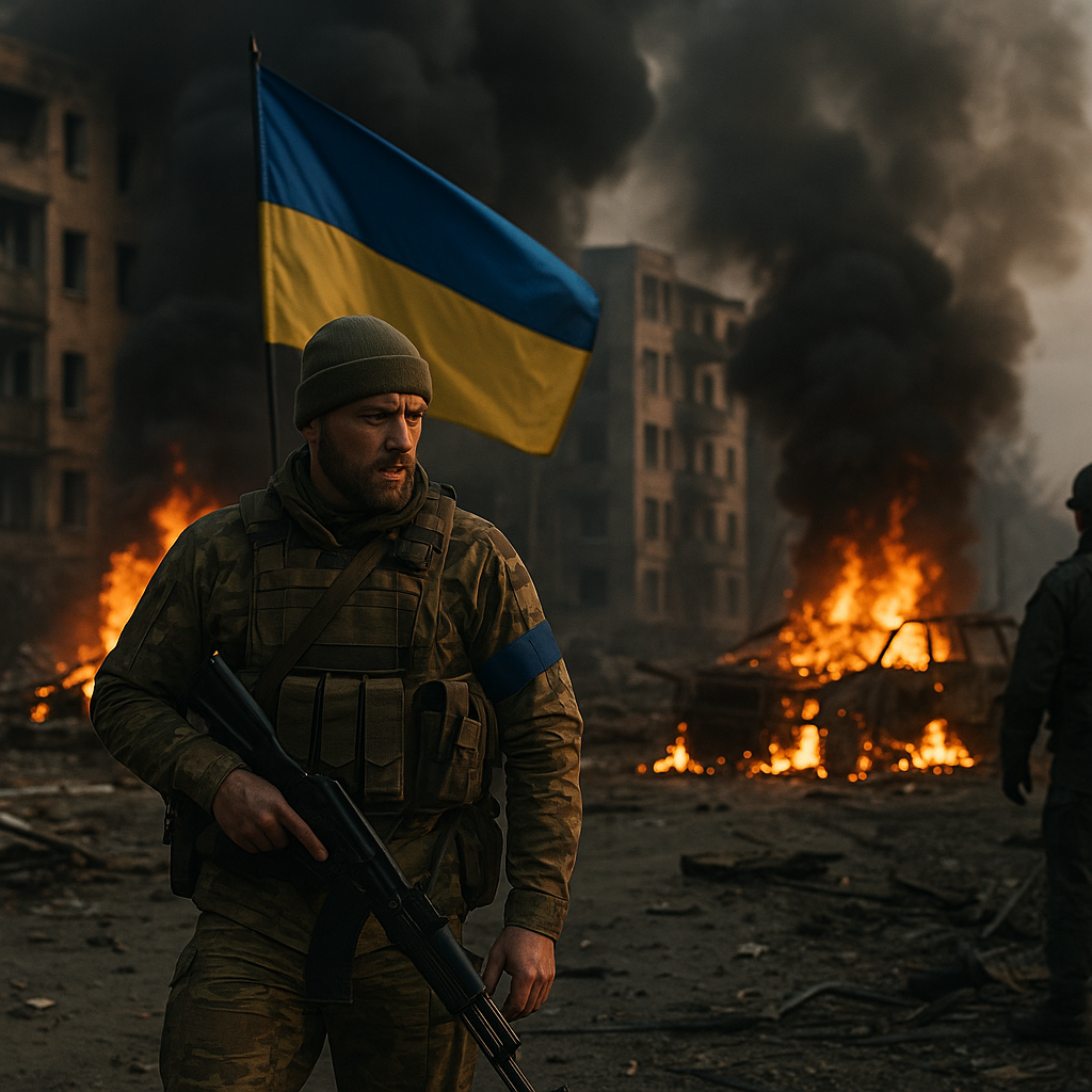 Krieg gegen die Ukraine: Ukraine und Russland melden erneut Angriffe