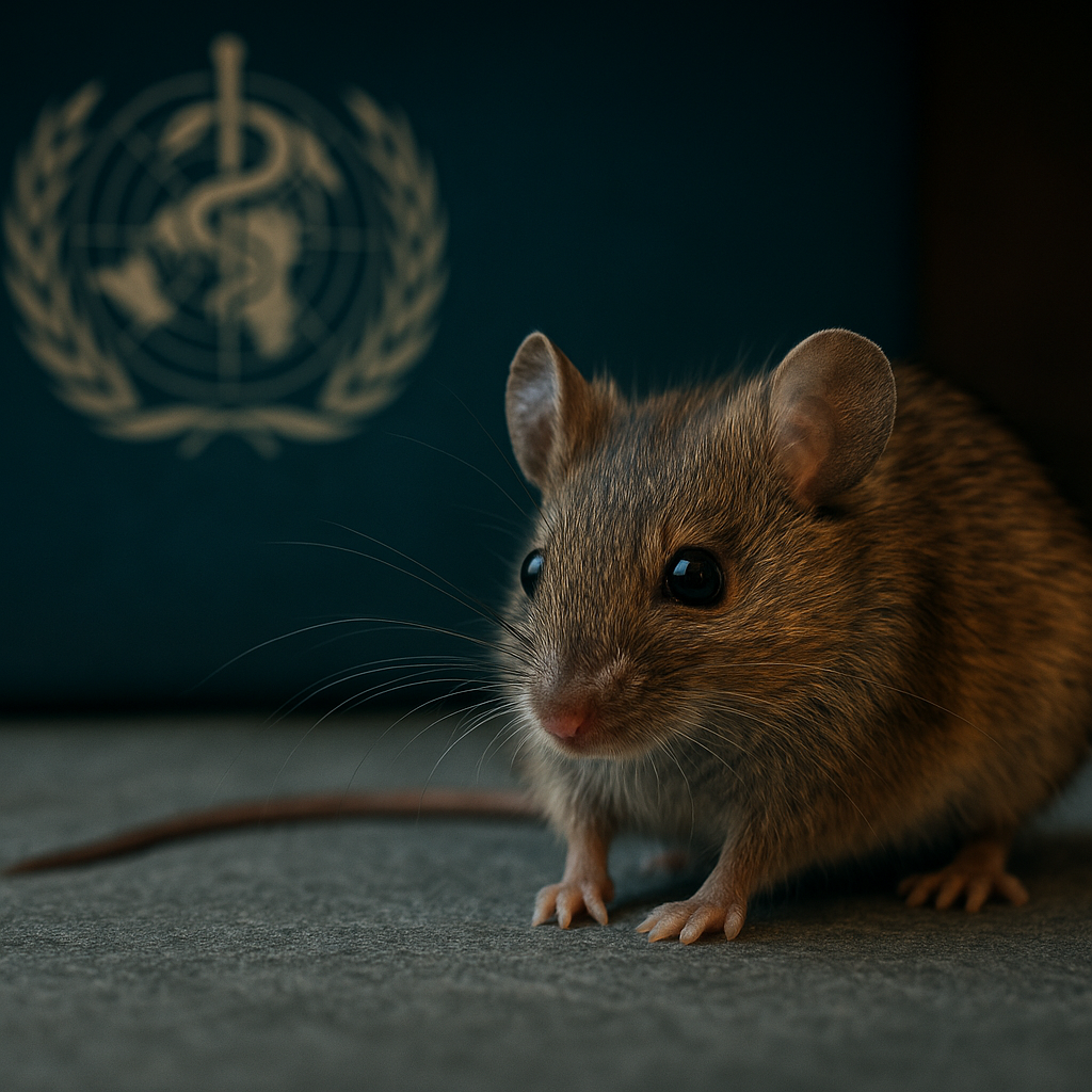 WHO stuft Hantavirus-Risiko weiter als gering ein