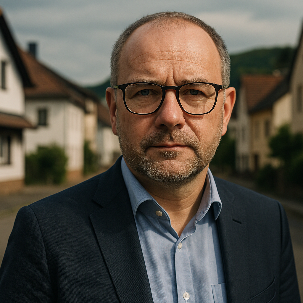 Gordon Schnieder im Porträt: Bürgerlich, bescheiden, Birresborn