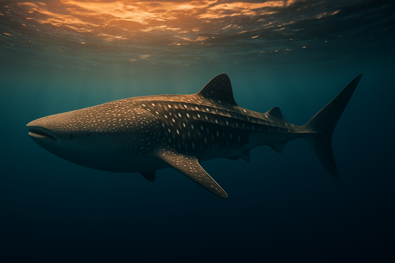 Internationaler Tag des Walhais – International Whale Shark Day 2026