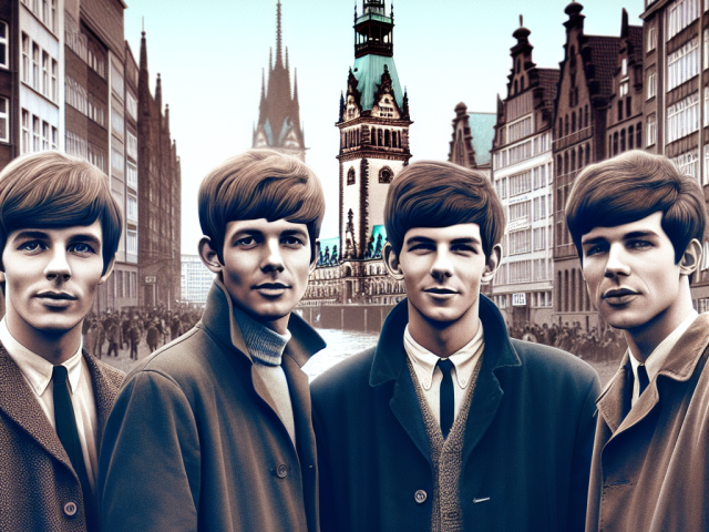 "Hamburg Days": ZDF und BBC haben ihre Beatles gefunden