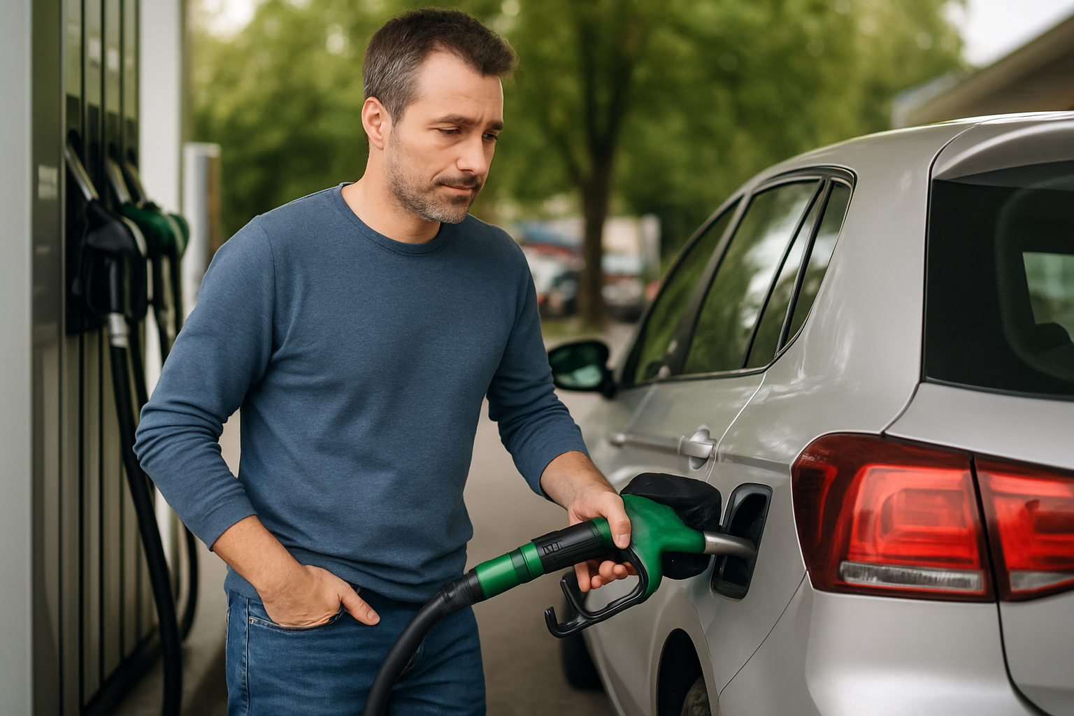 Spritpreise Senken: Tipps zum Sparen und Günstig Tanken