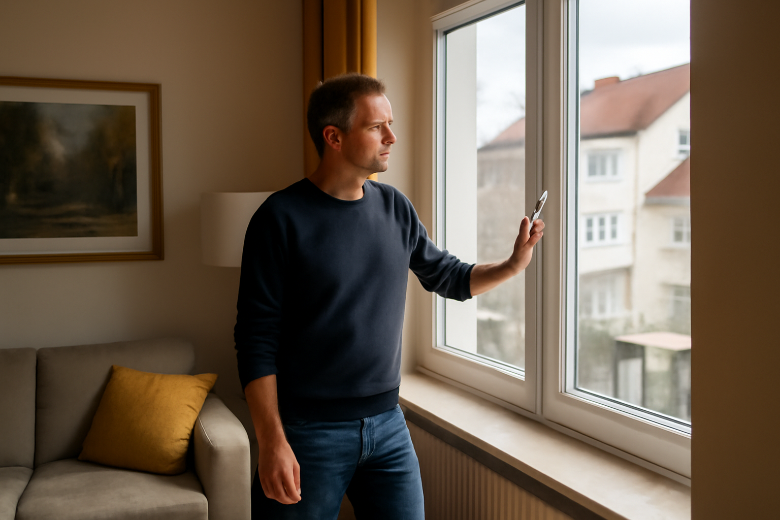 Warum Wohnungen im Alltag so unterschiedlich warm, hell und leise wirken