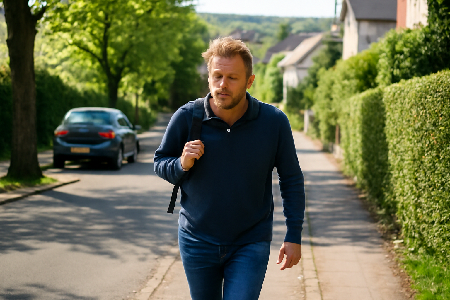 Warum Wege im Alltag oft anstrengender wirken, als sie sind