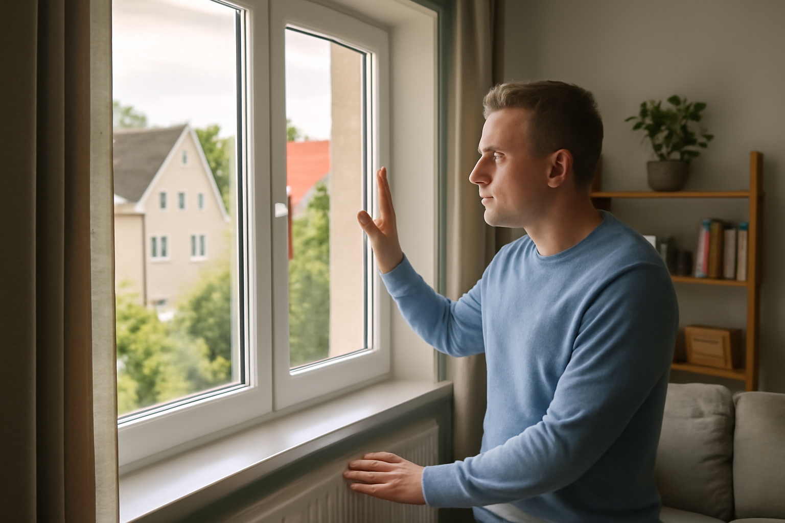 Warum Wohnungen im Alltag so unterschiedlich warm, hell und leise wirken