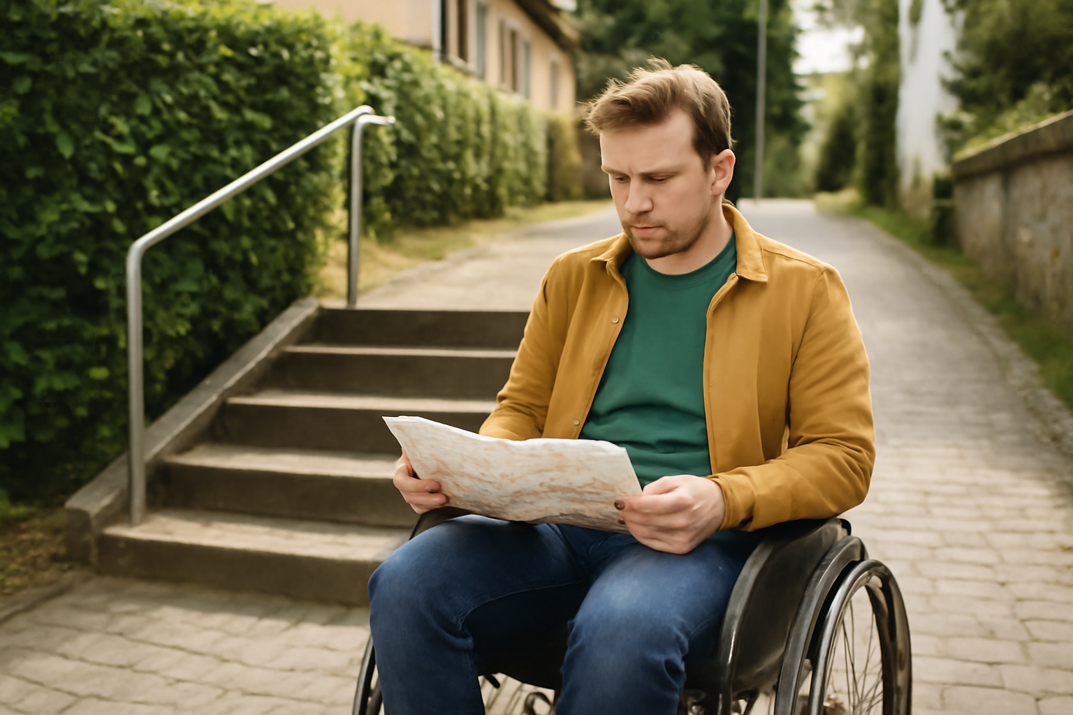 Warum Wege im Alltag oft mehr Planung brauchen als man denkt