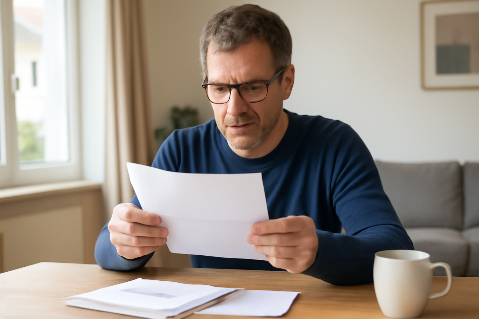 Warum Alltagspost oft schwerer zu lesen ist, als sie aussieht
