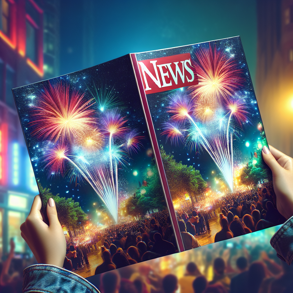 Die ungebrochene Faszination: Feuerwerkskörper außerhalb von Silvester