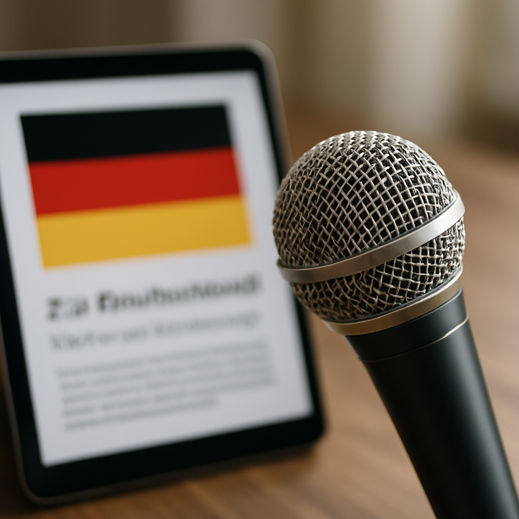 ESC für Deutschland: Zeit für eine Kursänderung?
