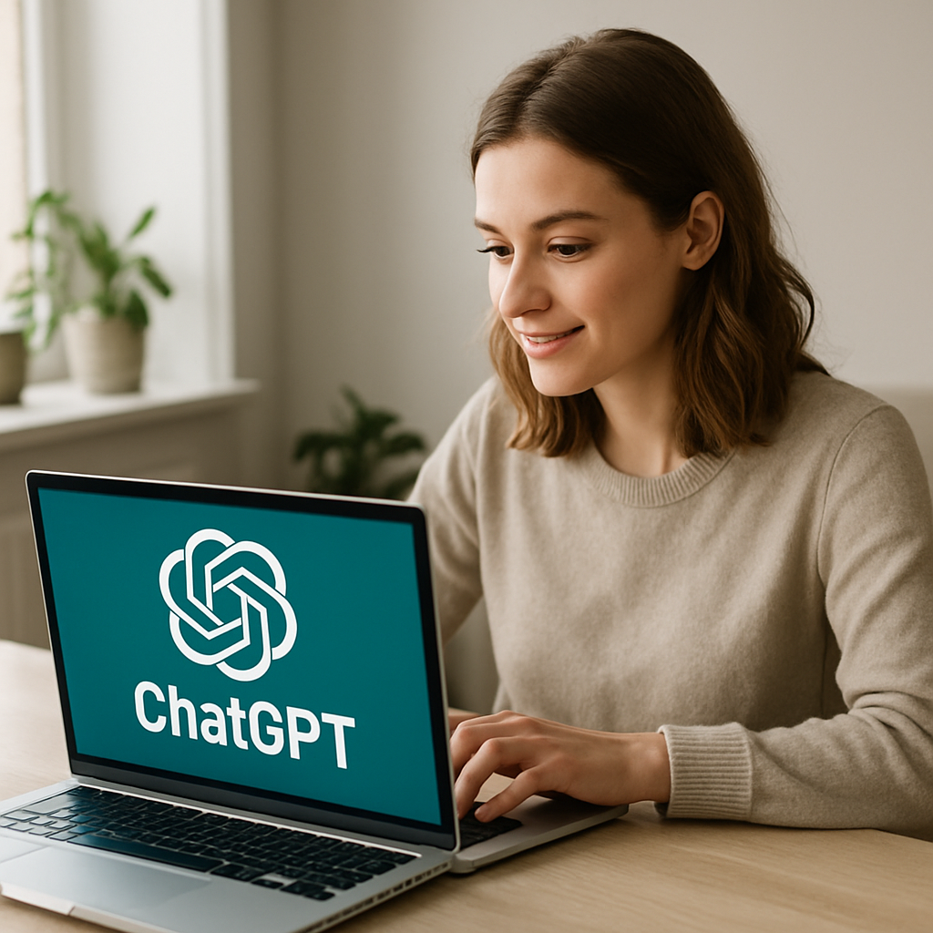 ChatGPT im Alltag: Wie KI unseren Alltag bereichern kann