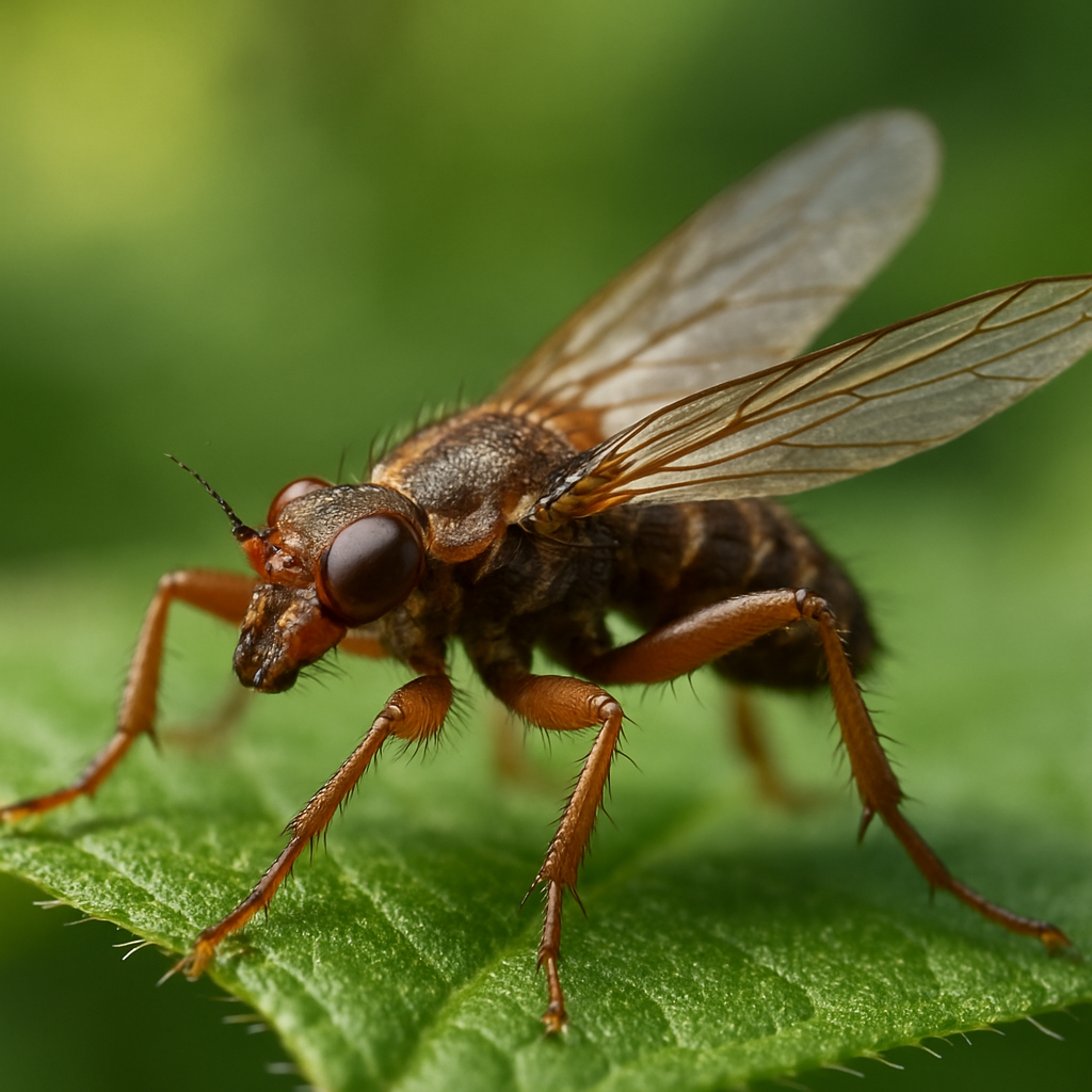 Die Hirschlausfliege: Eine faszinierende, aber gefürchtete Parasitenart