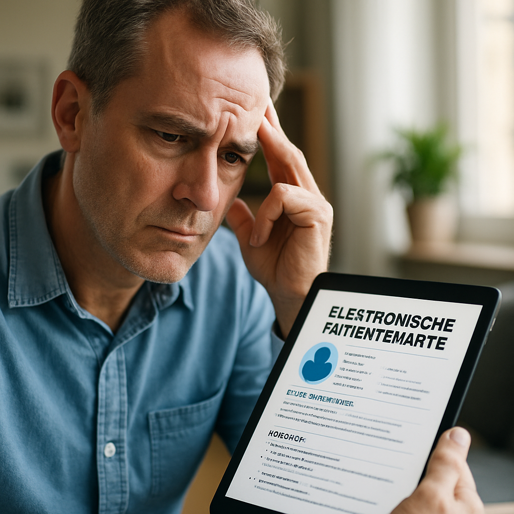 Die Elektronische Patientenakte: Segen oder Fluch?