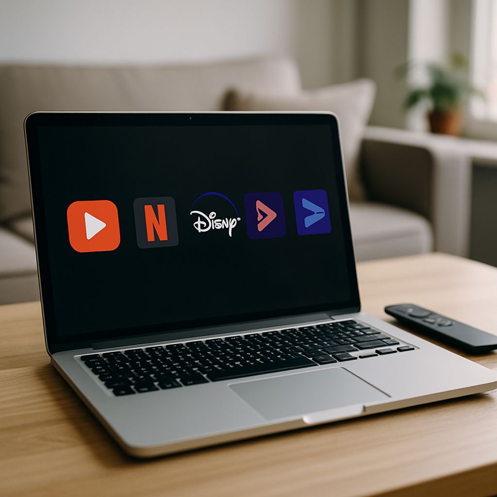 Streamingdienste: Die Vor- und Nachteile im Vergleich