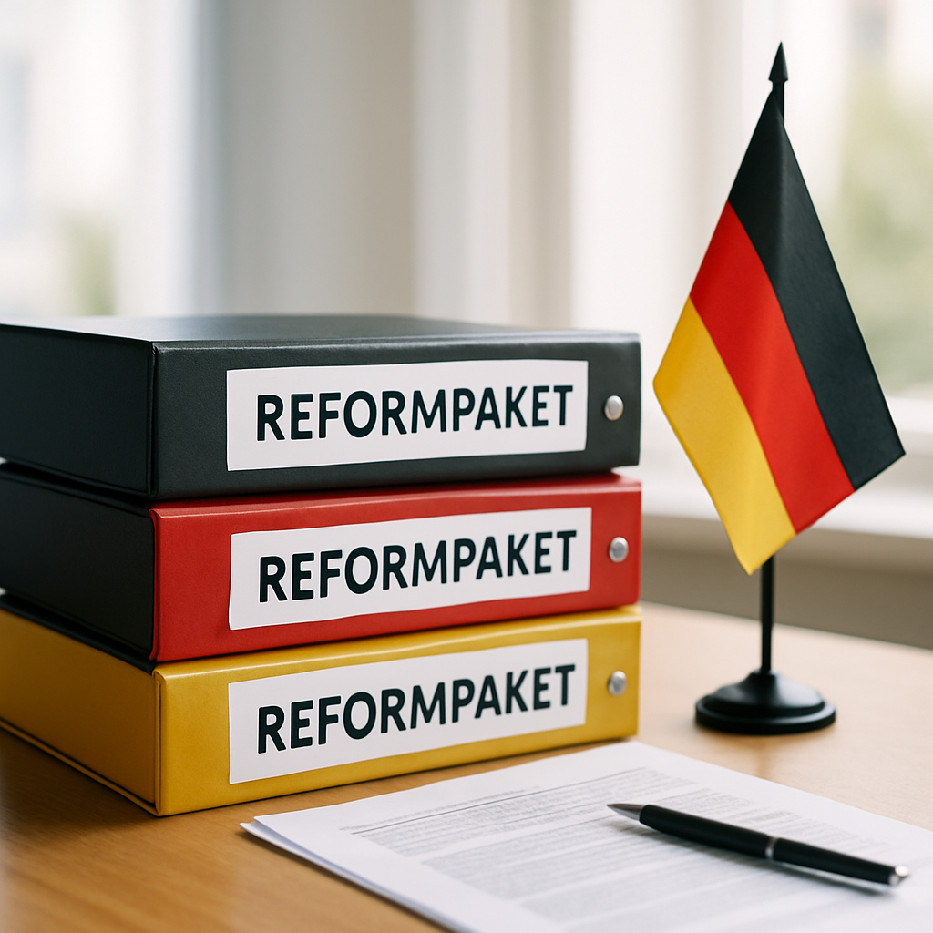 Das neue Reformpaket der Bundesregierung: Was steckt drin?