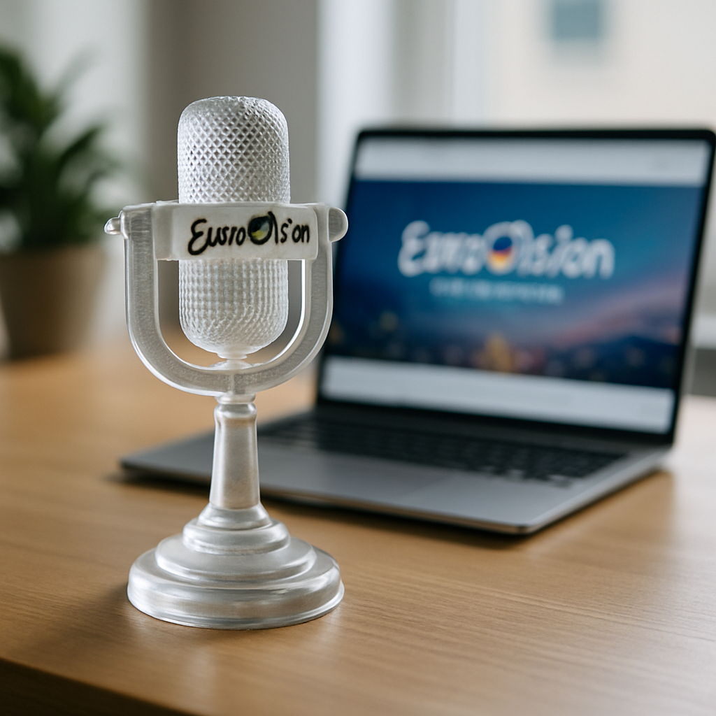 SWR eröffnet Bewerbungsverfahren für den ESC 2027: Ein neues Kapitel für den Eurovision Song Contest