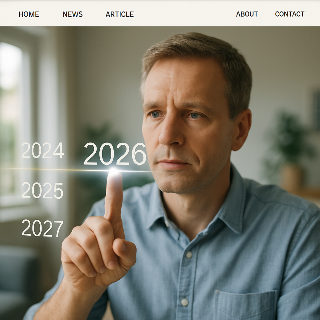 Ein Blick in die Zukunft: Was uns ab August 2026 erwartet